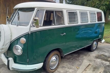 VW T1 46.001 km 49.500 &euro; Uttenweiler - Minderreuti 88524