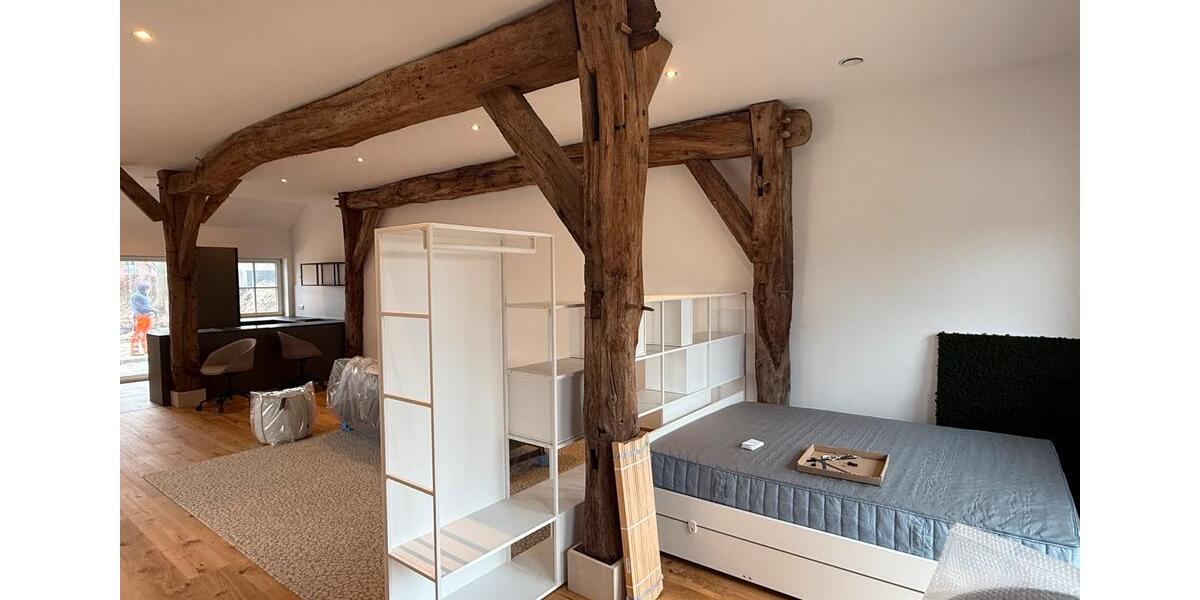 Ebenerdige Wohnung 61m2 2 zimmer