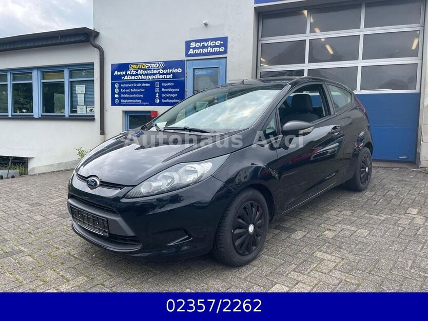 Ford Fiesta 178.444 km 2.599 € Herscheid 58849