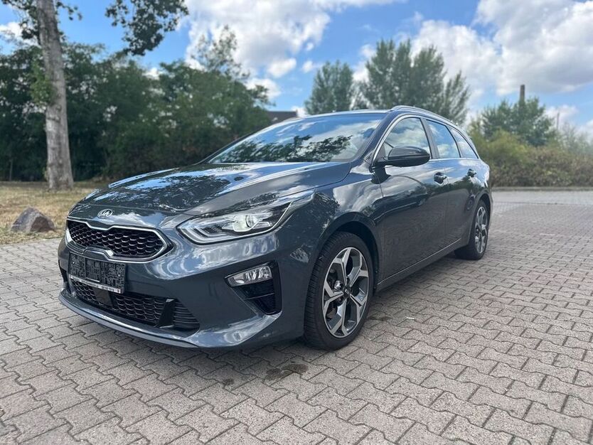 ceed Sportswagon