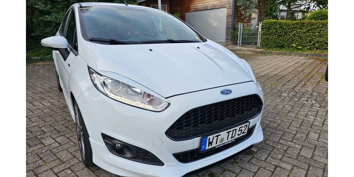 Ford Fiesta 107.000 km 6.000 &euro; Laufenburg (Baden) 79725