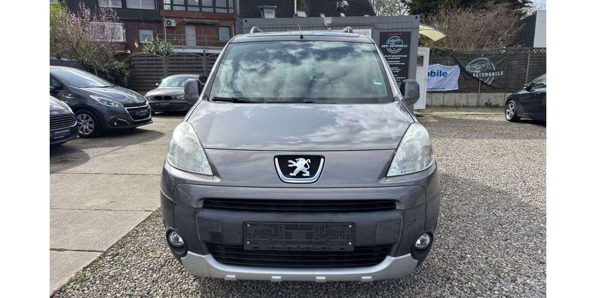 Peugeot Partner 128.298 km 6.190 &euro; Mönchengladbach 41063