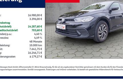 VW Polo 7.700 km 16.980 € Reichenbach 08468
