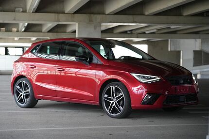 Seat Ibiza 107.000 km 12.899 € Radebeul 01445