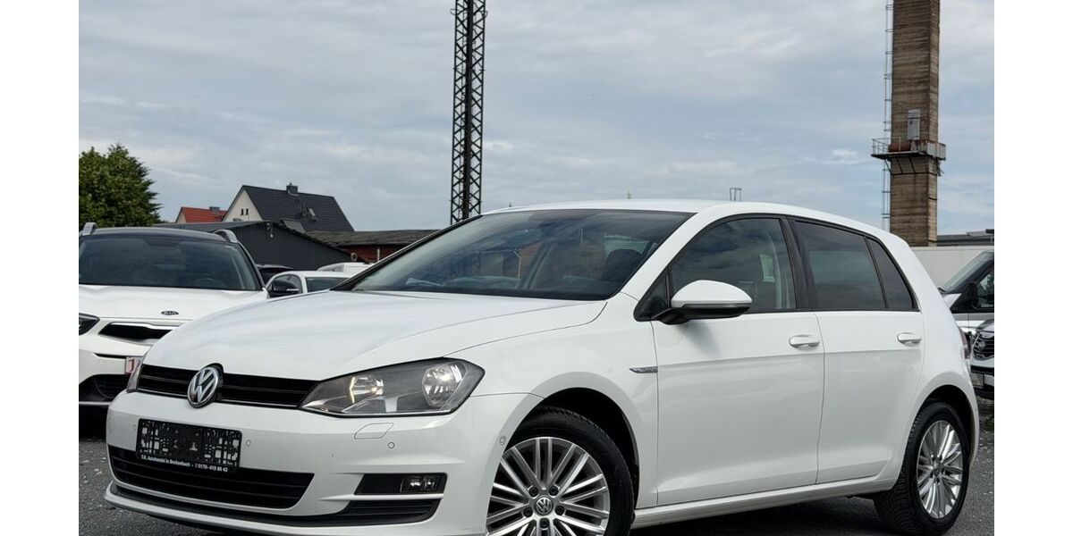 VW Golf 143.640 km 7.499 &euro; Breitenbach 37327
