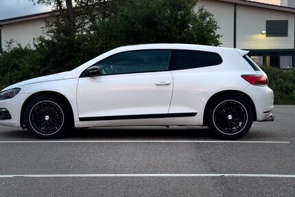 VW Scirocco 233.000 km 5.900 &euro; Bubsheim 78585