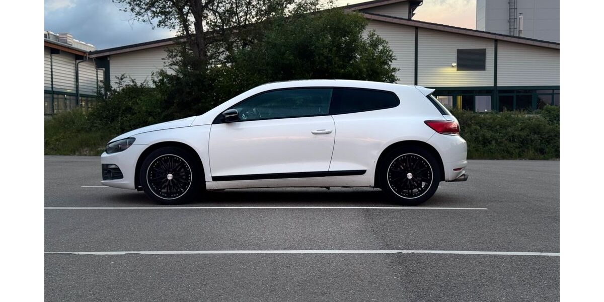 VW Scirocco 233.000 km 6.000 &euro; Bubsheim 78585