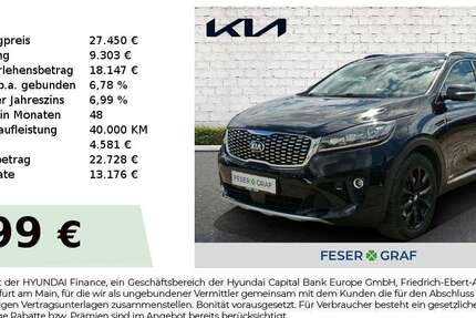 Kia Sorento 107.858 km 27.450 &euro; Roth 91154