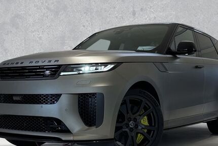 Land Rover Range Rover Sport 4.000 km 186.500 &euro; Hallstadt 96103