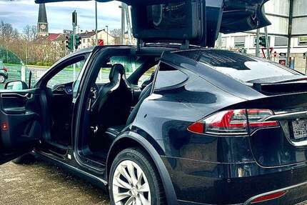 Tesla Model X 133.000 km 28.800 &euro; Mainz-Kastel 55252