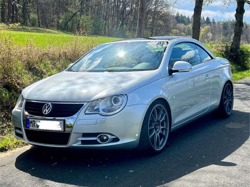 VW Eos 70.100 km 7.999 € Weimar-Lahn 35096