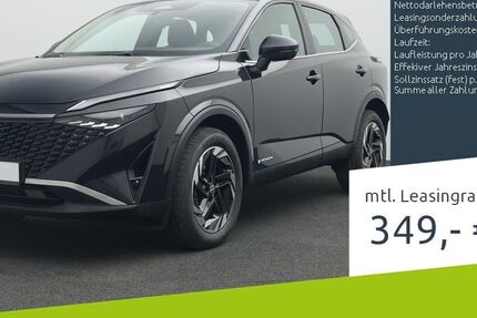 Nissan Qashqai 10.000 km 30.990 &euro; Münster - Amelsbüren 48163