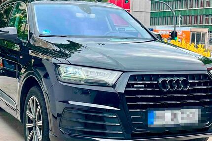 Audi Q7 305.000 km 15.999 &euro; Hamburg 22523