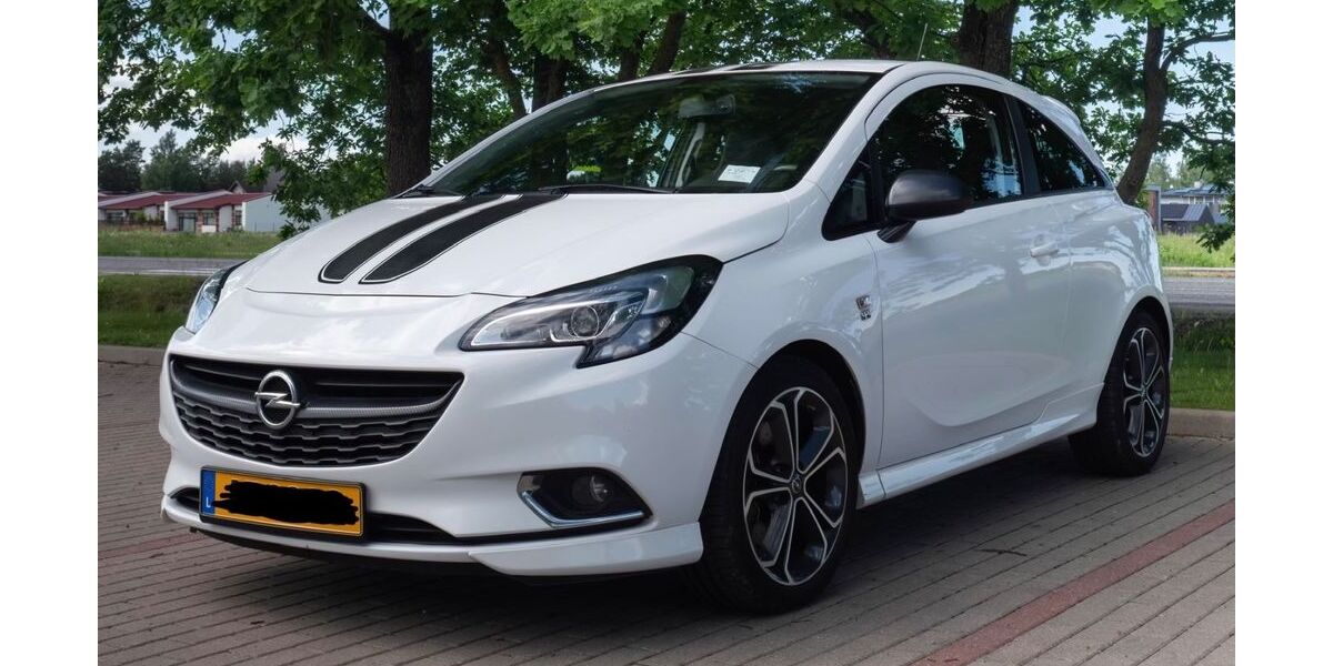 Opel Corsa 145.500 km 9.200 &euro; Trier 54294