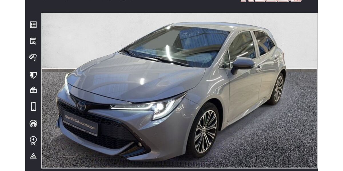 Toyota Corolla 25.230 km 25.490 &euro; Porta Westfalica 32457