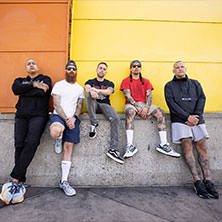 TERROR / THE CASUALTIES 05.08.2026 L.A. Live-Style-Cafe