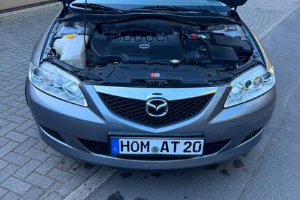 Mazda 6 54.000 km 3.999 &euro; Cochem 56812