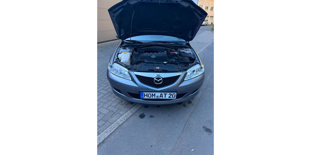 Mazda 6 54.000 km 3.999 &euro; Cochem 56812