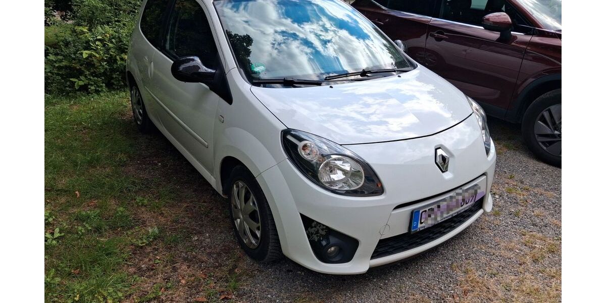 Renault Twingo 138.600 km 2.999 &euro; Gera 07554