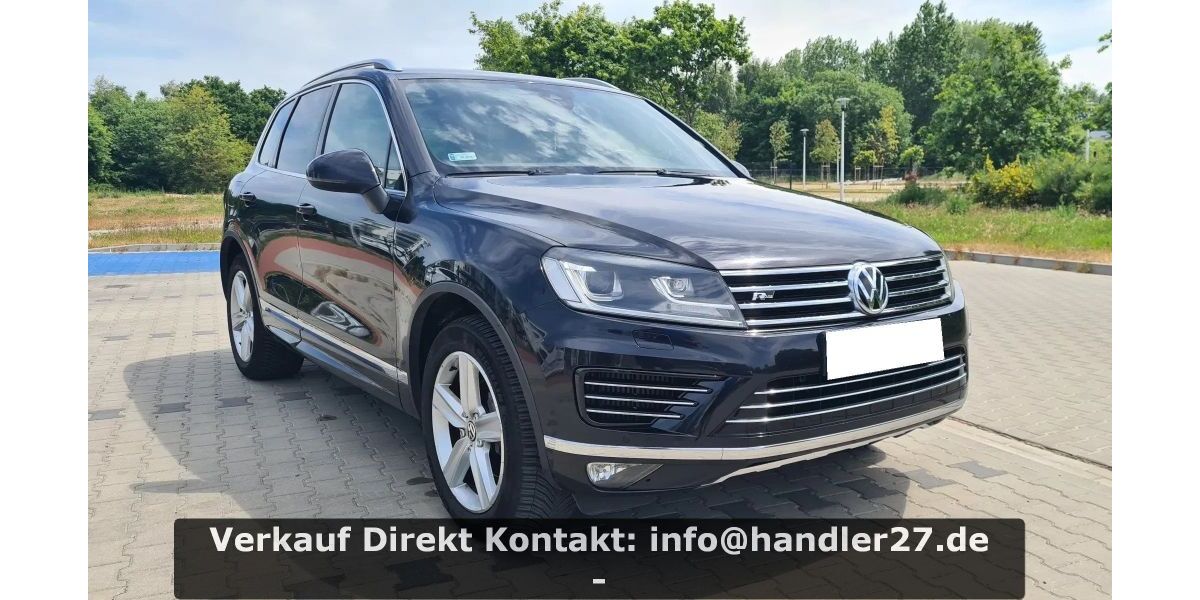 VW Touareg 150.000 km 15.000 &euro; Wolfenbüttel 38304