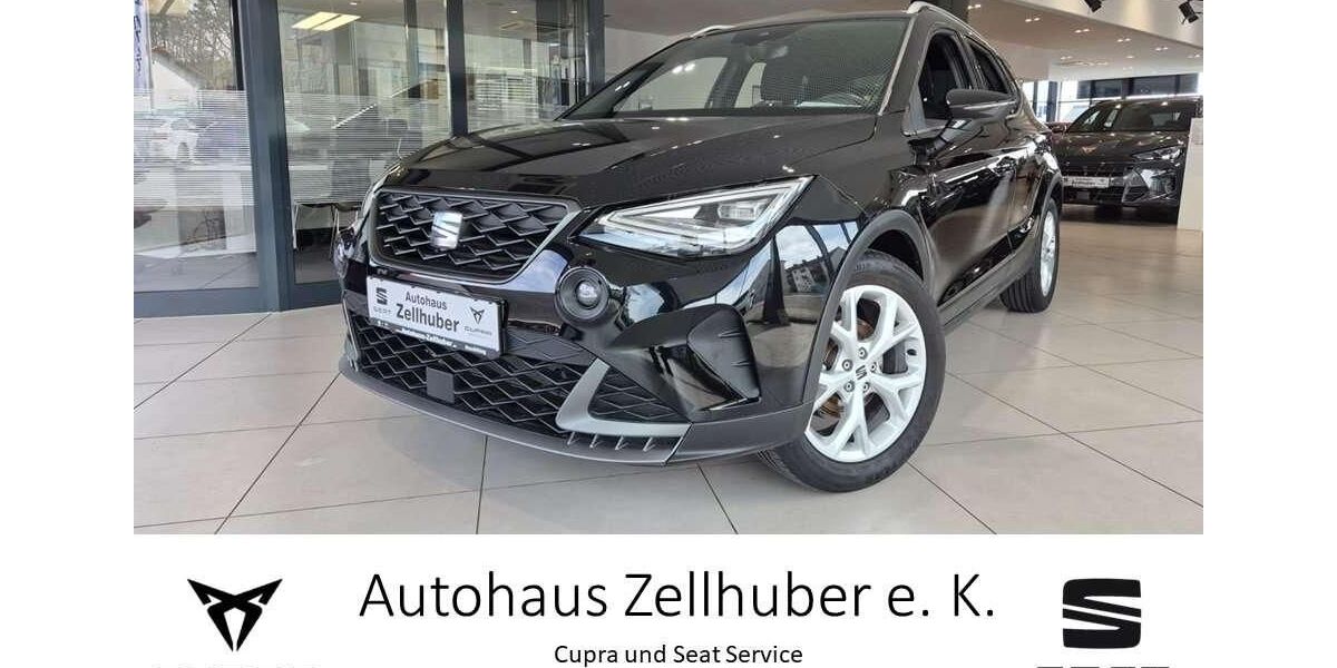 Seat Arona 12.540 km 17.920 &euro; Neuötting 84524