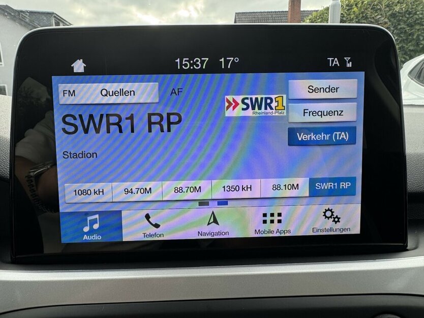 Ford Focus EcoBlue.Nav.Temp.SHZ.Serv-Neu.EU6 GARANTIE.1 35.000 km 15.500 € Erftstadt 50374