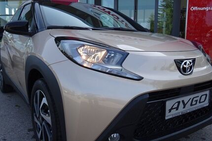 Toyota Aygo (X) 2.900 km 15.790 &euro; Türkheim 86842