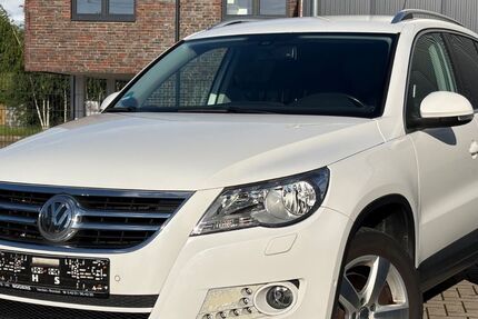 VW Tiguan 144.000 km 4.490 &euro; Verden 27283