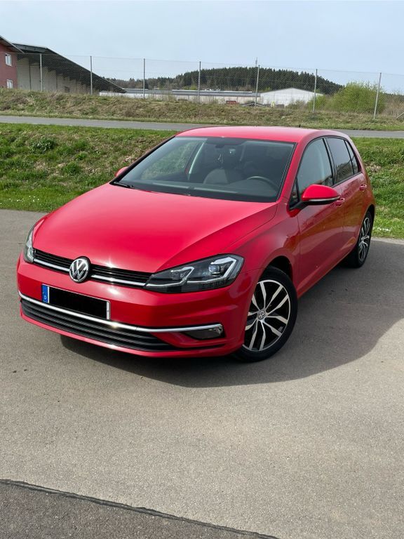 VW Golf 59.950 km 14.499 € Prüm 54595