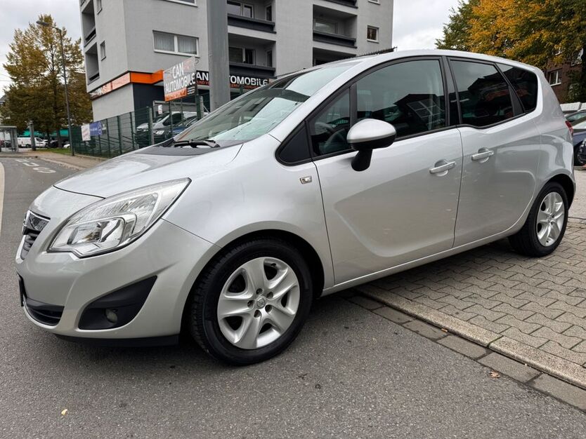Opel Meriva 167.559 km 5.200 € Gelsenkirchen 45899