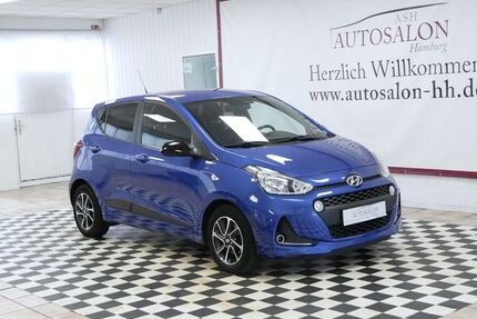 Hyundai i10 86.138 km 8.199 &euro; Hamburg 22399
