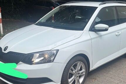 Skoda Fabia 194.000 km 4.800 &euro; berlin 12057