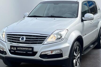 SsangYong REXTON 205.970 km 10.990 &euro; Albstadt 72458