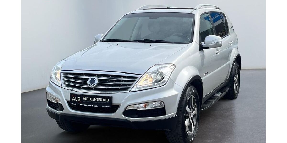 SsangYong REXTON 205.970 km 10.990 &euro; Albstadt 72458