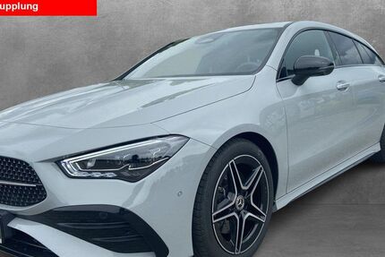 Mercedes-Benz CLA 200 Shooting Brake 6.999 km 39.840 &euro; Stavenhagen 17153