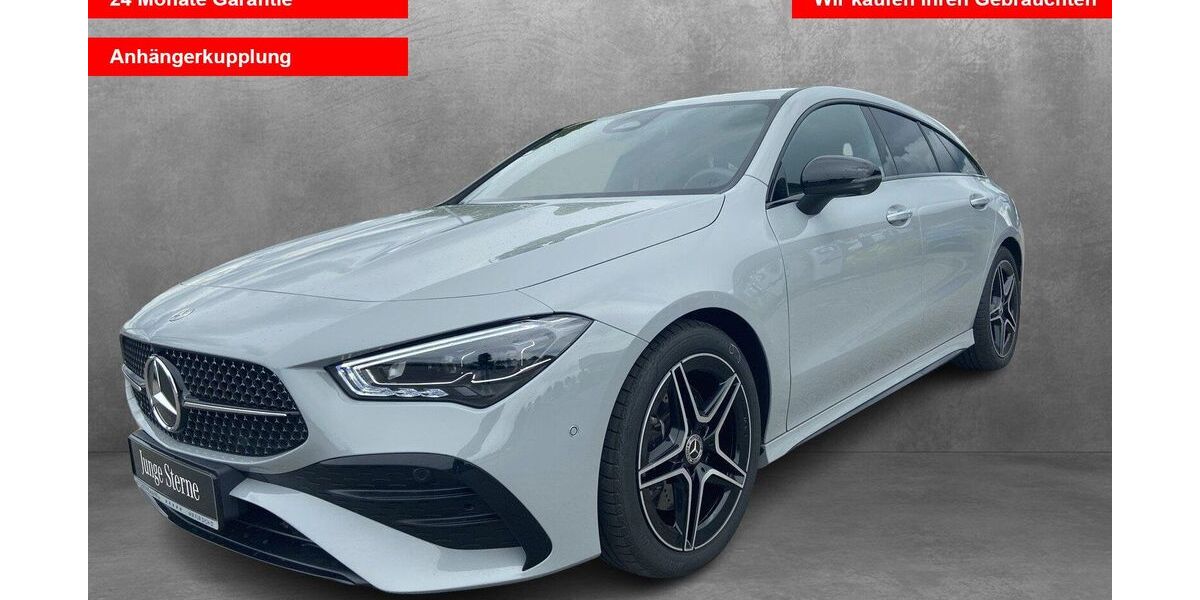 Mercedes-Benz CLA 200 Shooting Brake 6.999 km 39.840 &euro; Stavenhagen 17153