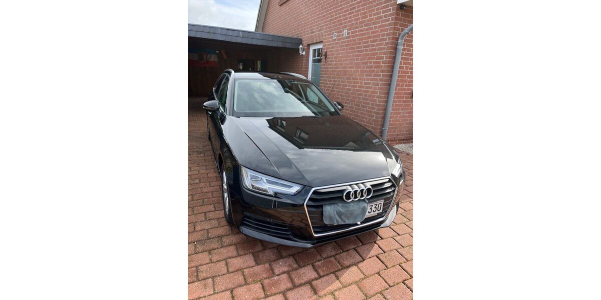 Audi A4 50.500 km 18.500 &euro; Heide 25467