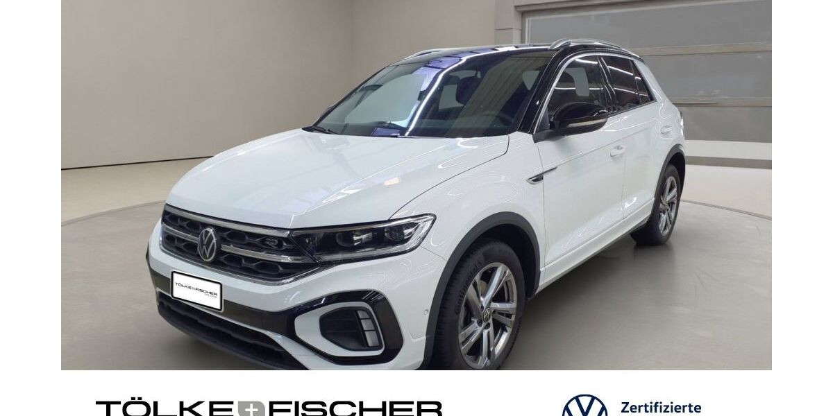 VW T-Roc 15.450 km 29.480 &euro; Krefeld 47805