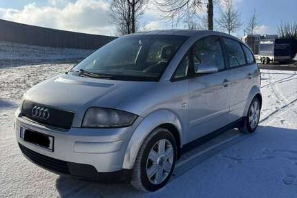 Audi A2 190.000 km 3.500 &euro; Roth 91154