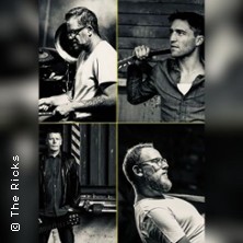 The Ricks / Vier Musiker - eine Leidenschaft 29.11.2025 Kulturzentrum Baltmannsweiler