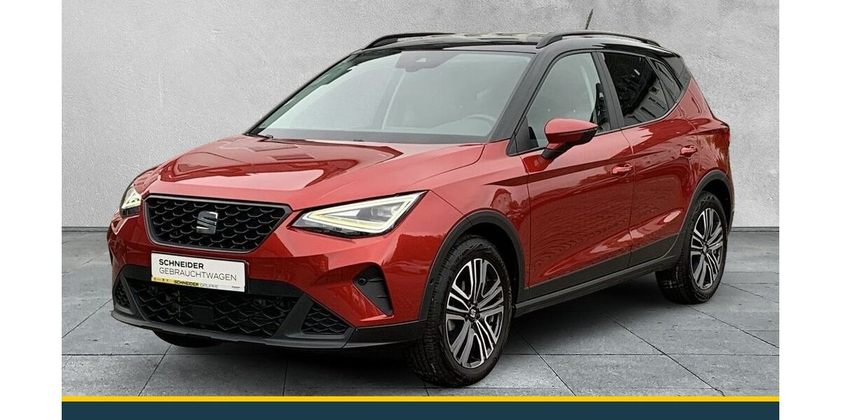 Seat Arona 28.348 km 25.490 &euro; Zwickau 08058