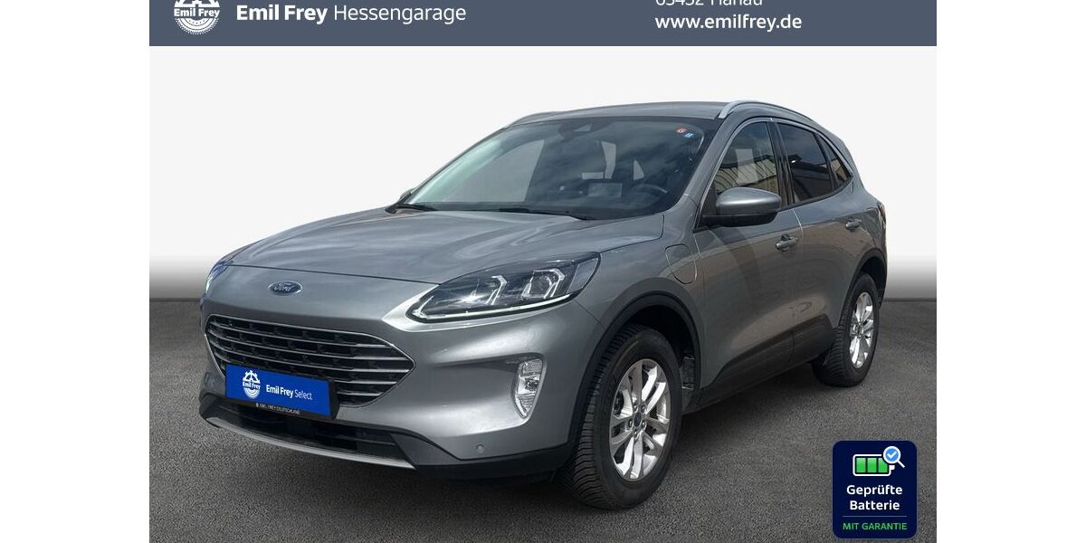 Ford Kuga 8.332 km 23.550 &euro; Hanau 63452
