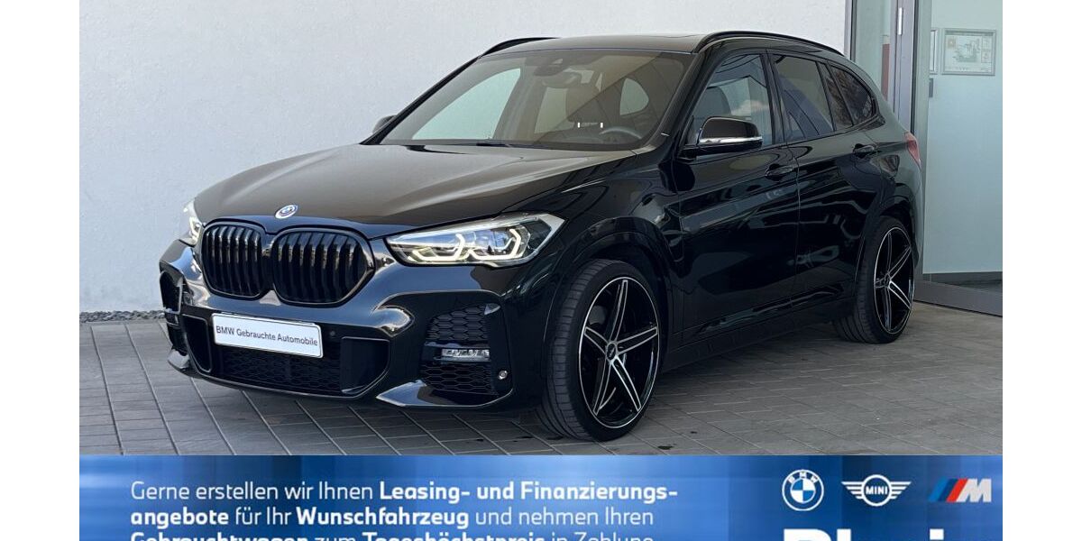 BMW X1 43.000 km 32.450 &euro; Salz 97616