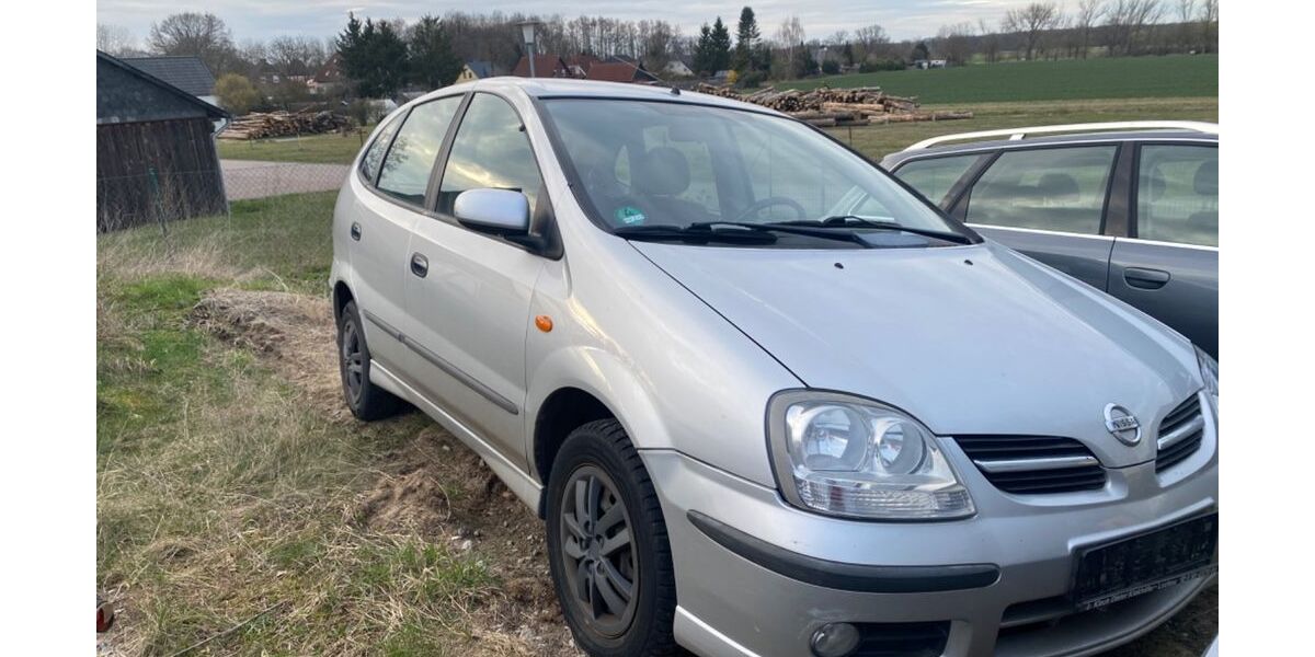 Nissan Almera 167.000 km 3.490 &euro; Salzwedel OT Brietz 29410