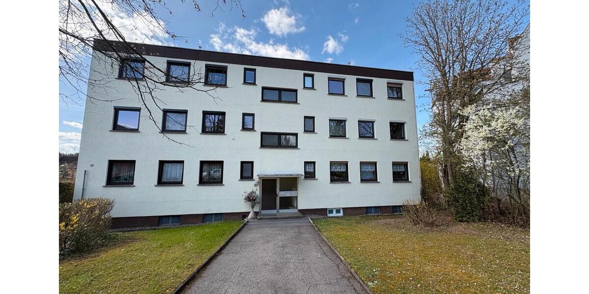 Etagenwohnung Coburg - 3 Zimmer, 80 m&sup2;, 195.000&euro; | Angebot:26680153
