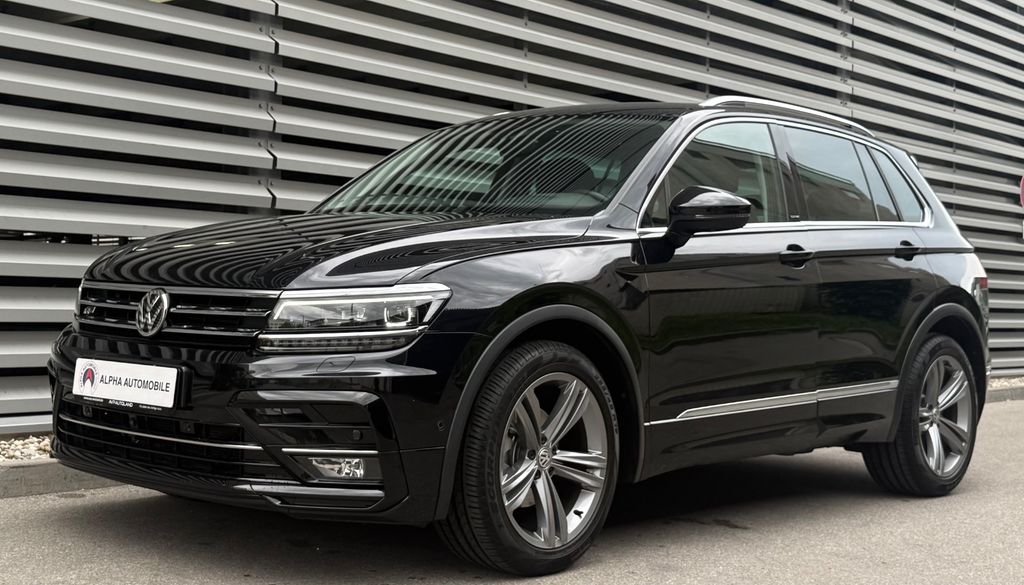 VW Tiguan 40.580 km 24.990 &euro; München 81379