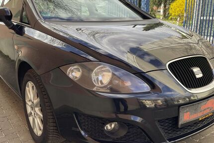 Seat Leon 126.848 km 4.790 &euro; Berlin 12107
