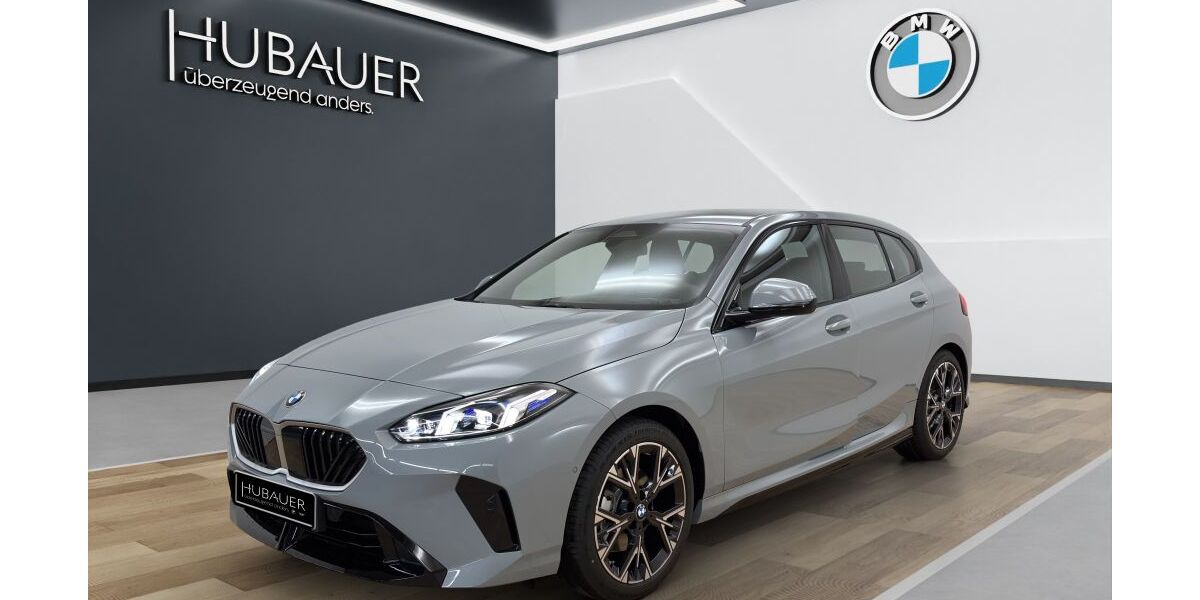 BMW 120 4.000 km 33.290 € Landshut 84030