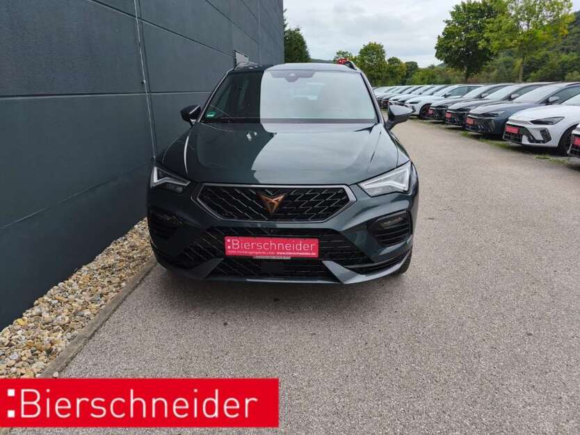 Cupra Ateca 24.705 km 34.750 € Riedenburg 93339
