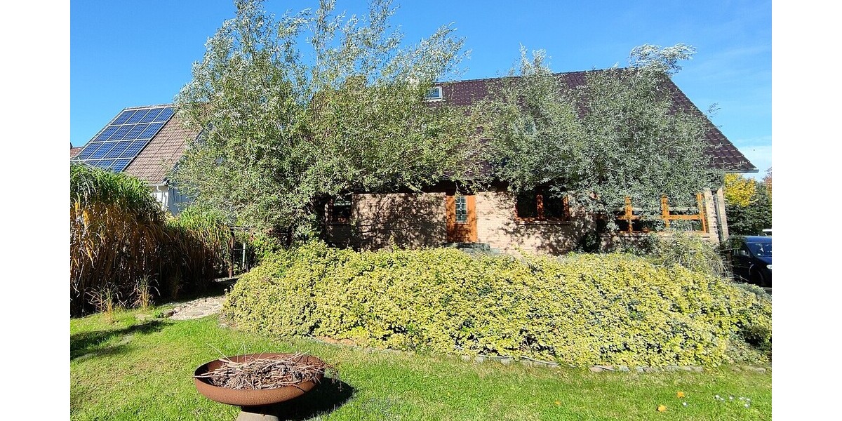 AUF 3 ETAGEN IST VIELES MÖGLICH... - Einfamilienhaus Strausberg | Angebot:9043396